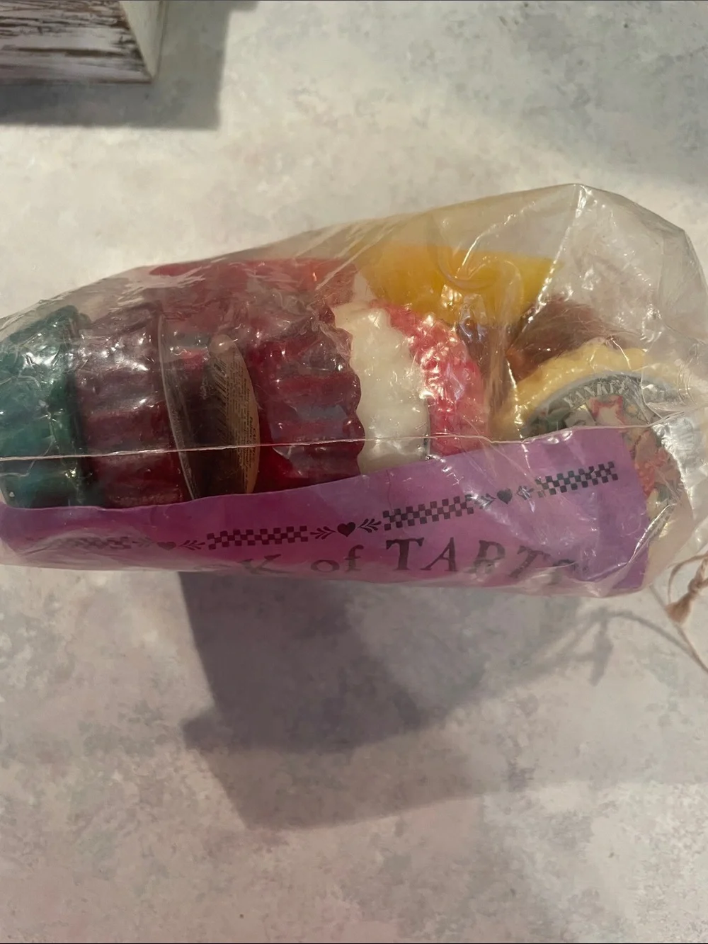 Yankee Candle bag yankee